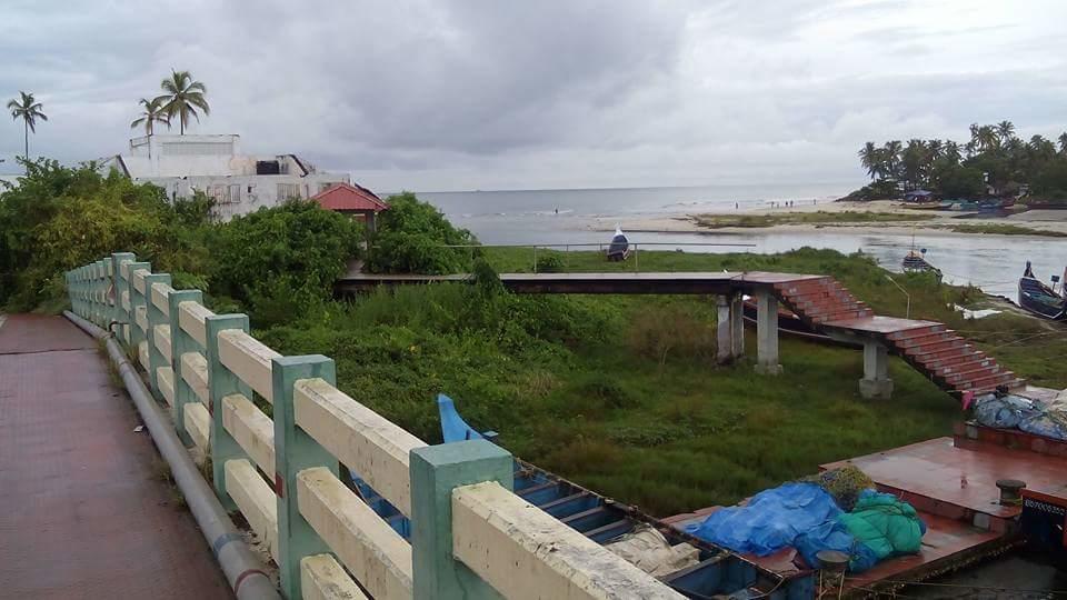 Marari Stella Vich Villa Homestay Turavūr Eksteriør billede