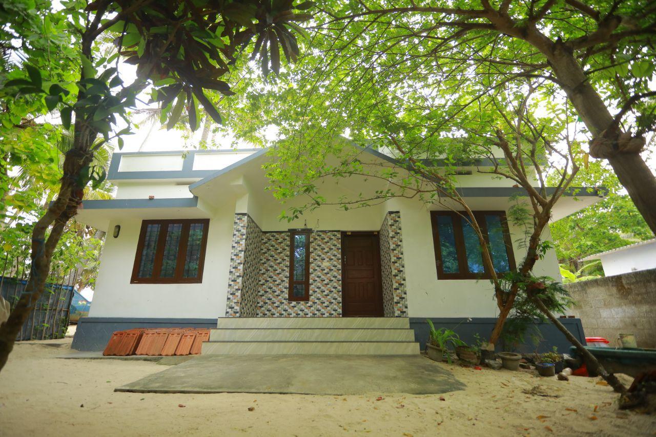 Marari Stella Vich Villa Homestay Turavūr Eksteriør billede